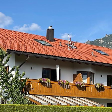Das Bergquartier - Ferienwohnung Krottenkopf Oberau  Exterior photo