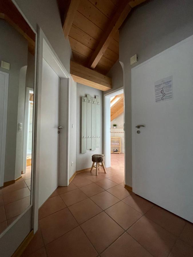 Das Bergquartier - Ferienwohnung Krottenkopf Oberau  Exterior photo