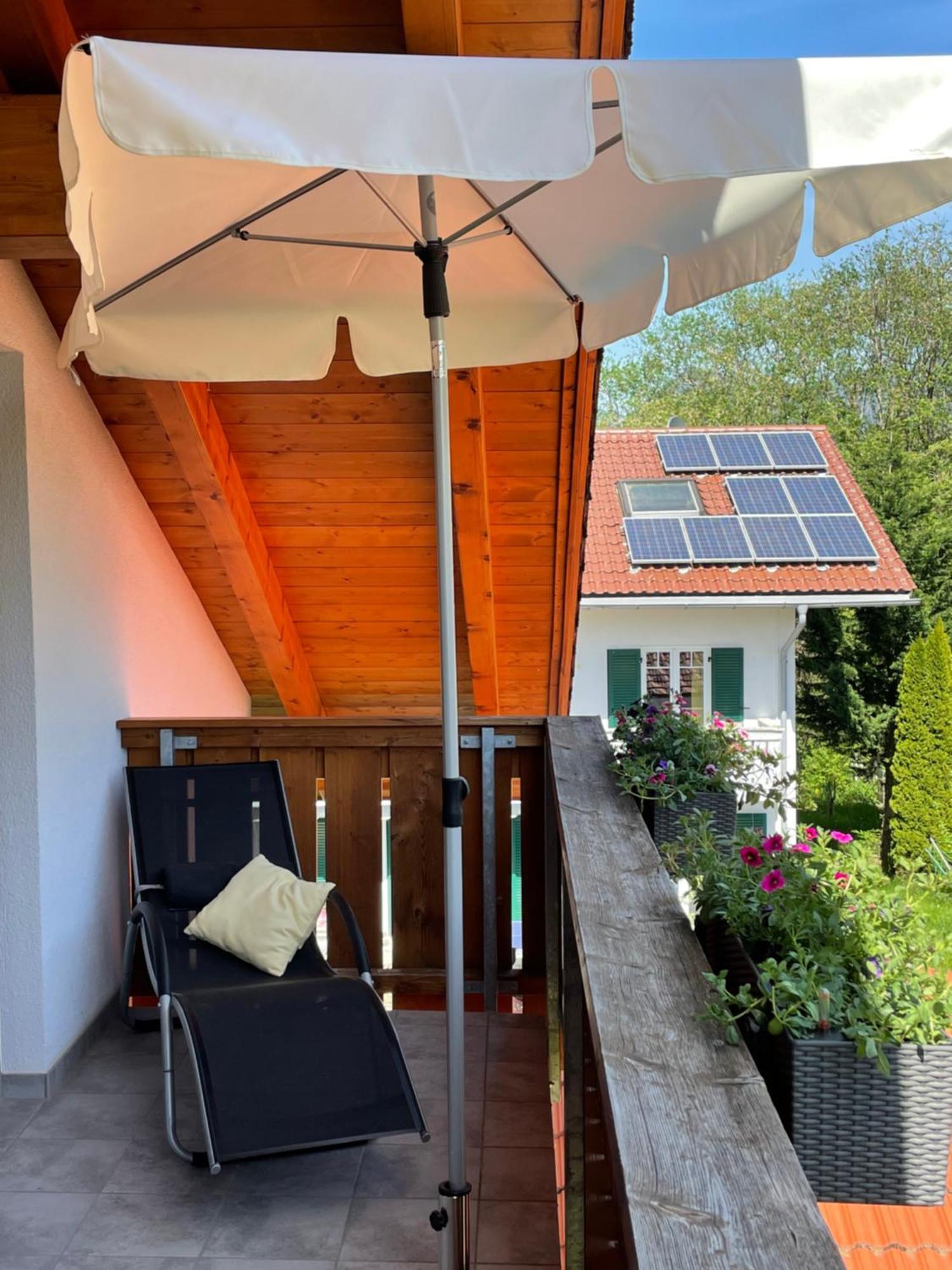 Das Bergquartier - Ferienwohnung Krottenkopf Oberau  Exterior photo